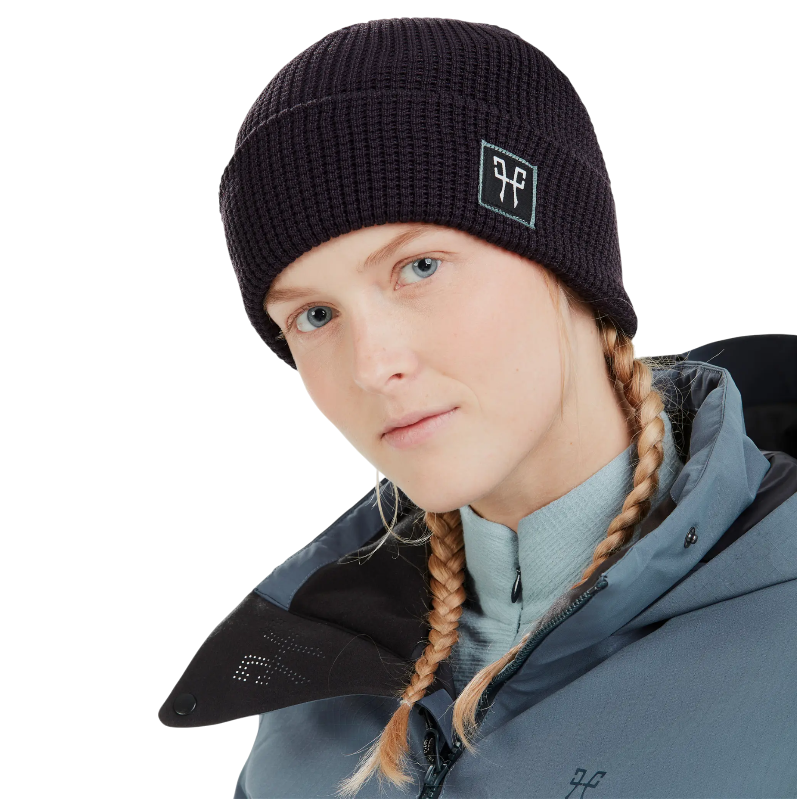 Horse Pilot - Bonnet unisexe Beanie bleu nuit
