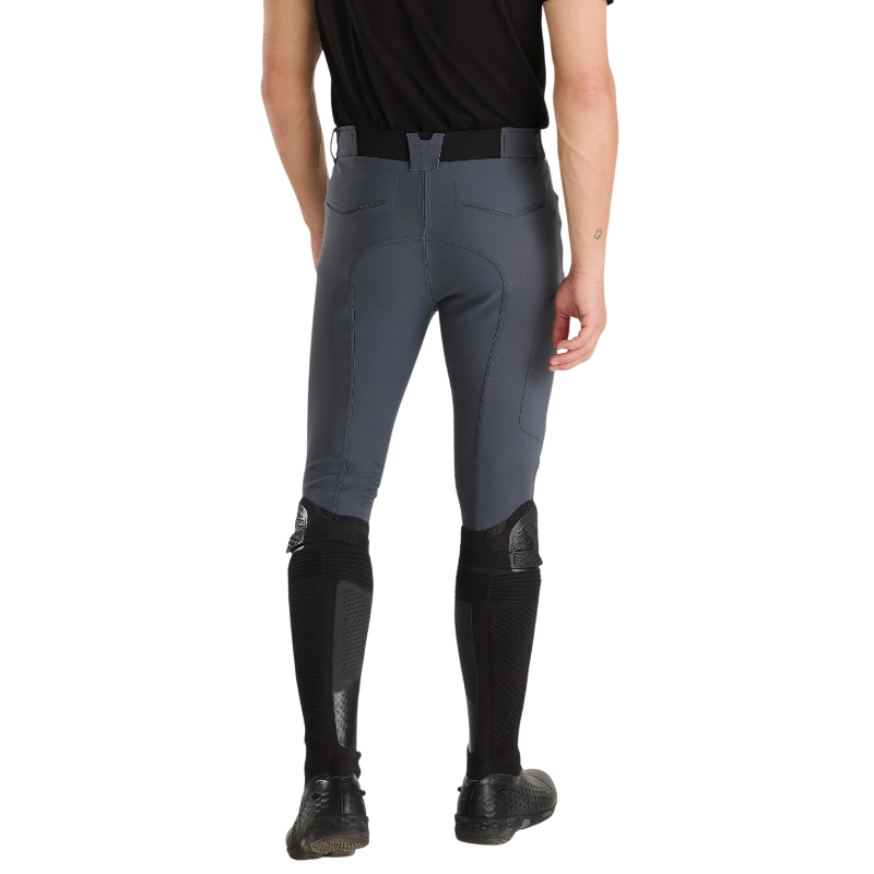 Horse Pilot - Pantalón de equitación hombre X-Perform Iconic iron
