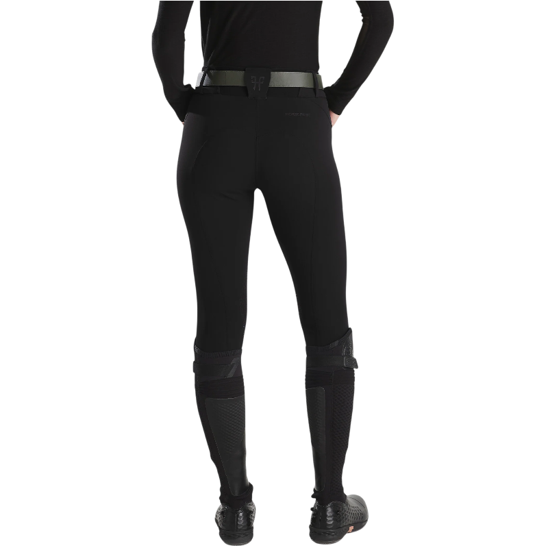 Horse Pilot - Women's X-Prime Black Riding Breeches