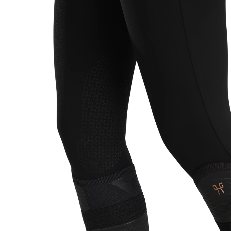 Horse Pilot - Women's X-Prime Black Riding Breeches