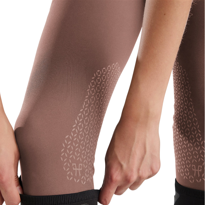 Horse Pilot - Pantalon d'équitation femme X-Prime soft brown