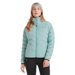 Horse Pilot - Giacca maniche lunghe donna Softlight green tea | - Ohlala