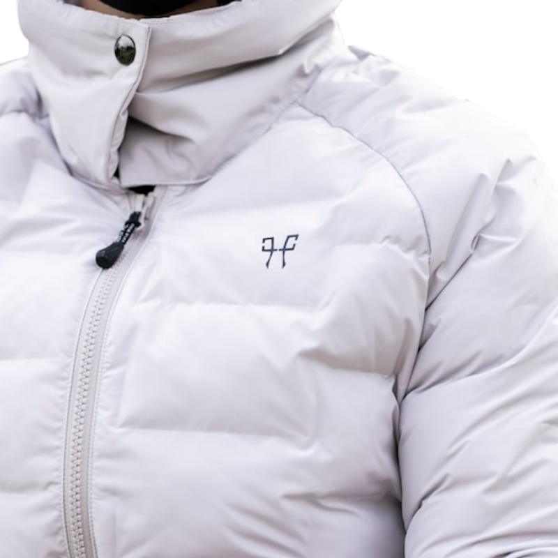 Horse Pilot - Giacca maniche lunghe donna Softlight wind grey | - Ohlala