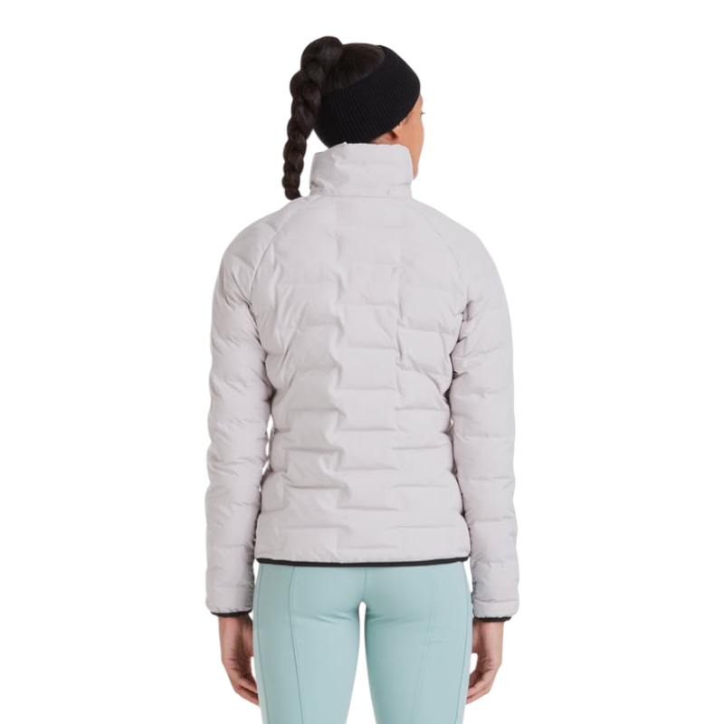 Horse Pilot - Giacca maniche lunghe donna Softlight wind grey | - Ohlala