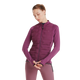 Horse Pilot - Veste manches longues femme Storm dark purple | - Ohlala
