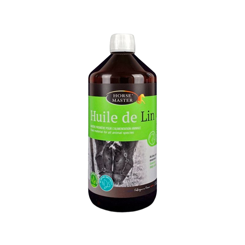 Horse Master - Linseed Oil dietary supplement