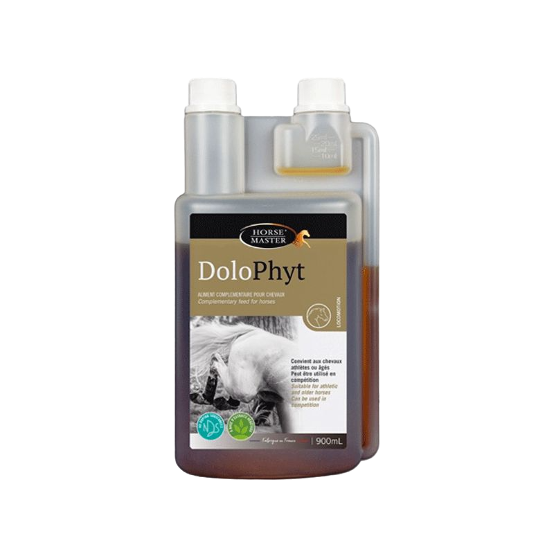 Horse Master - Locomotor comfort dietary supplement Dolophyt