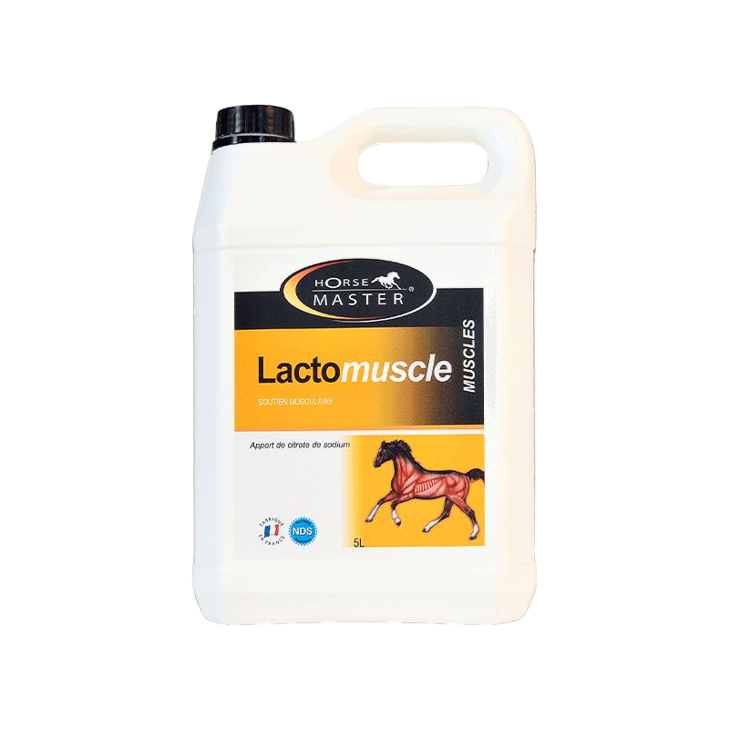 Horse Master - Lactomuscle acid-base balance food supplement