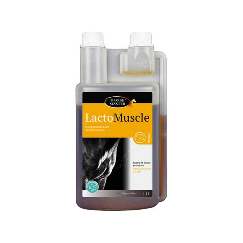 Horse Master - Lactomuscle acid-base balance food supplement