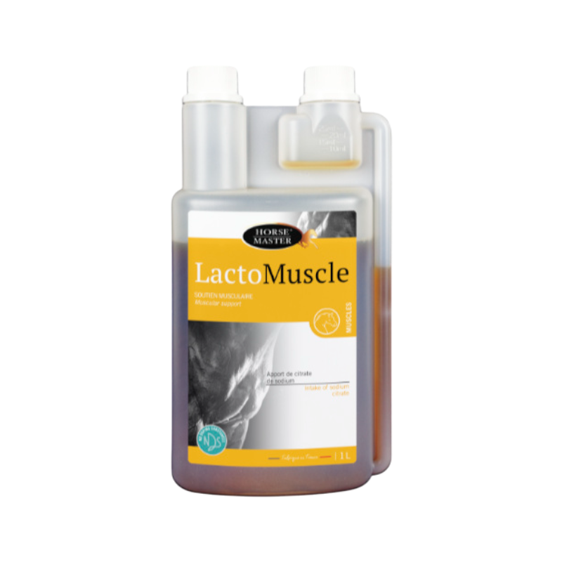 Horse Master - Lactomuscle acid-base balance food supplement