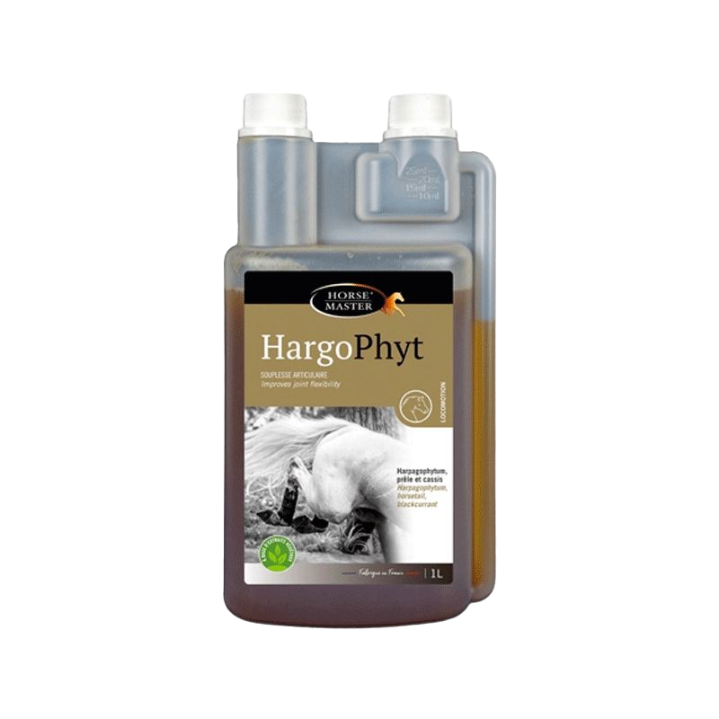 Horse Master - Harpagophytum dietary supplement "Devil's Claw" Harpagophyt