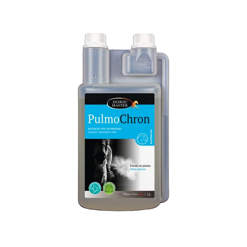 Horse Master - PulmoChron respiratory protection food supplement