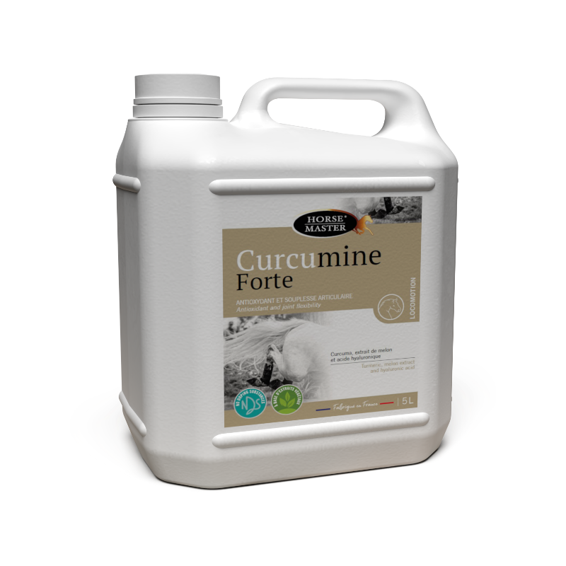 Horse Master - Curcumine Forte Joint Flexibility Supplement