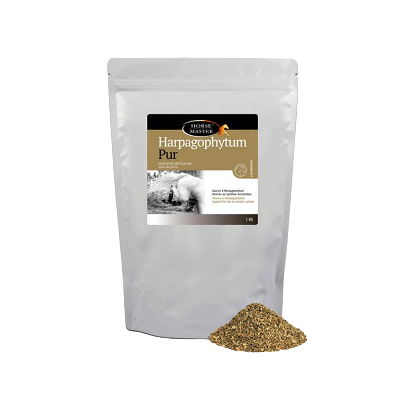 Horse Master - Joint flexibility dietary supplement Harpagophytum Pur