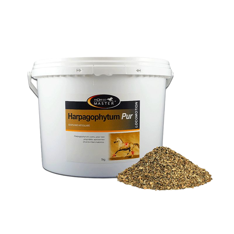 Horse Master - Joint flexibility dietary supplement Harpagophytum Pur