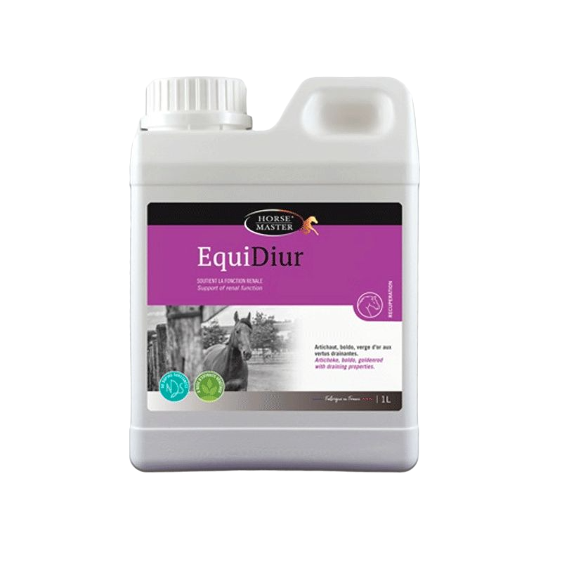 Horse Master - Liver and kidney support food supplement Equi-Diur