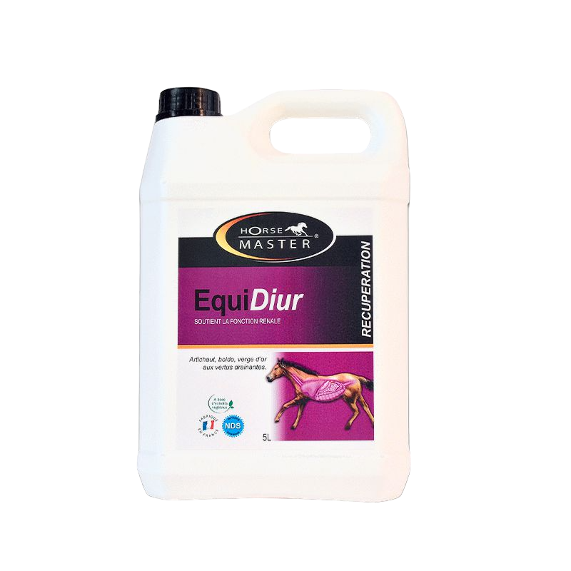 Horse Master - Liver and kidney support food supplement Equi-Diur