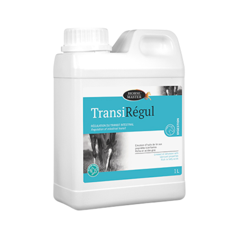Horse Master - Transiregul intestinal transit food supplement