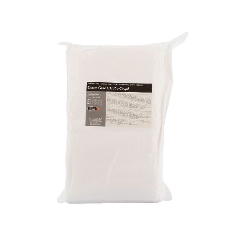 Horse Master - Cotton gauze for hindquarters (x20)