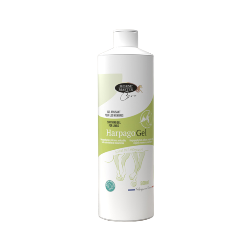 Horse Master - Harpagophytum-based gel soothes joints/tendons/muscles Harpagogel