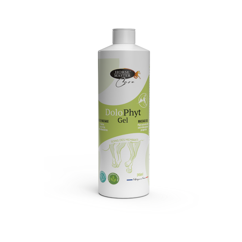 Horse Master - Dolophyt relaxing massage gel 250 ml