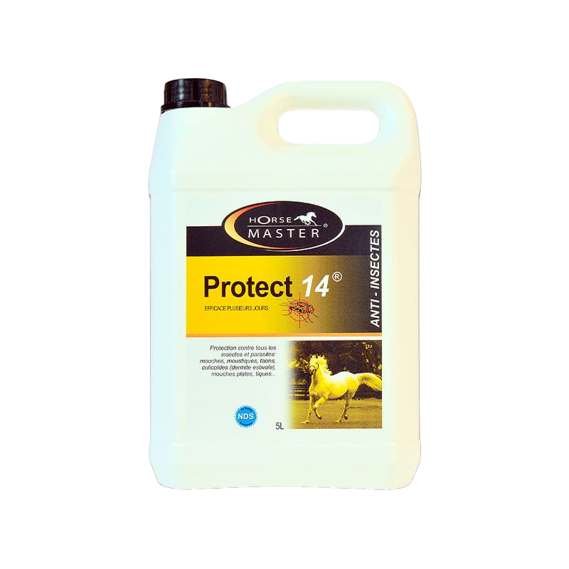 Horse Master - Protect 14 insect and parasite spray
