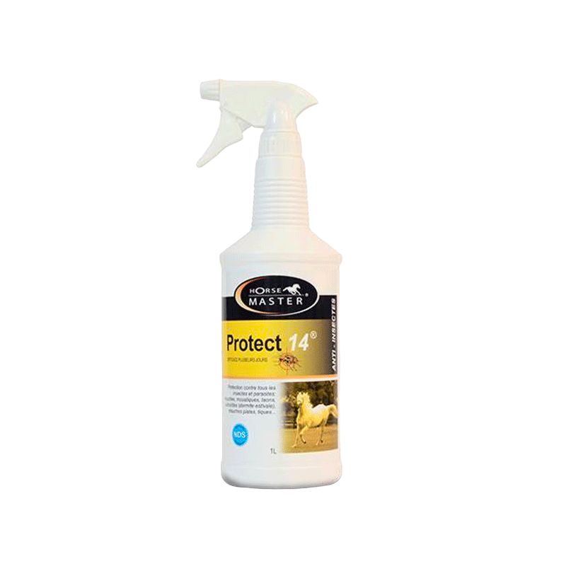 Horse Master - Protect 14 insect and parasite spray