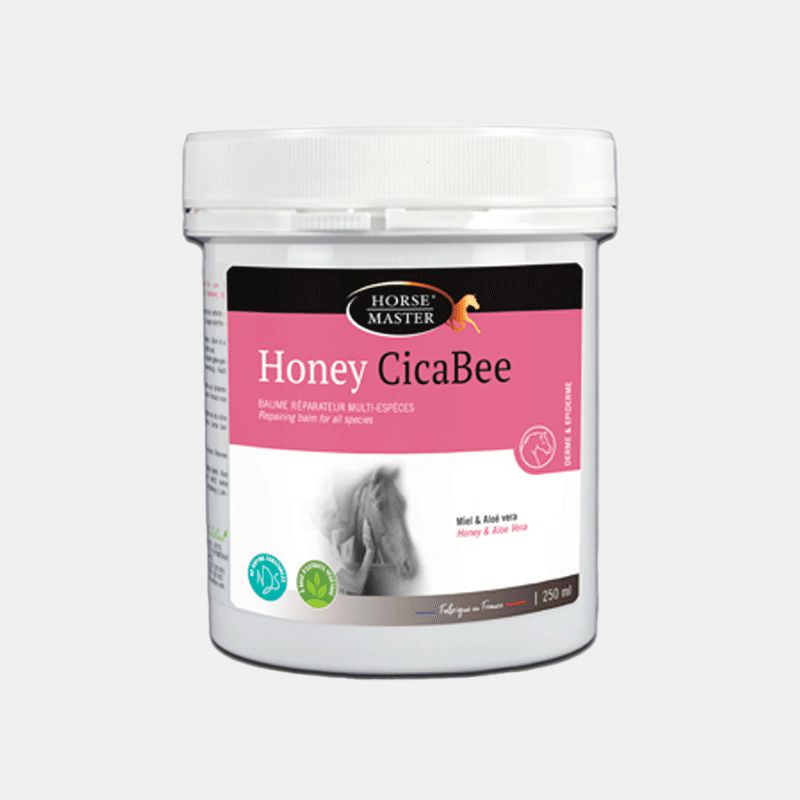 Horse Master - Baume cutanée hydratant et cicatrisant Honey Cica Bee | - Ohlala