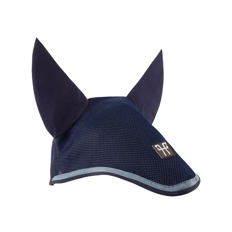 Horse Pilot - Horse hat mesh navy/cloudy blue