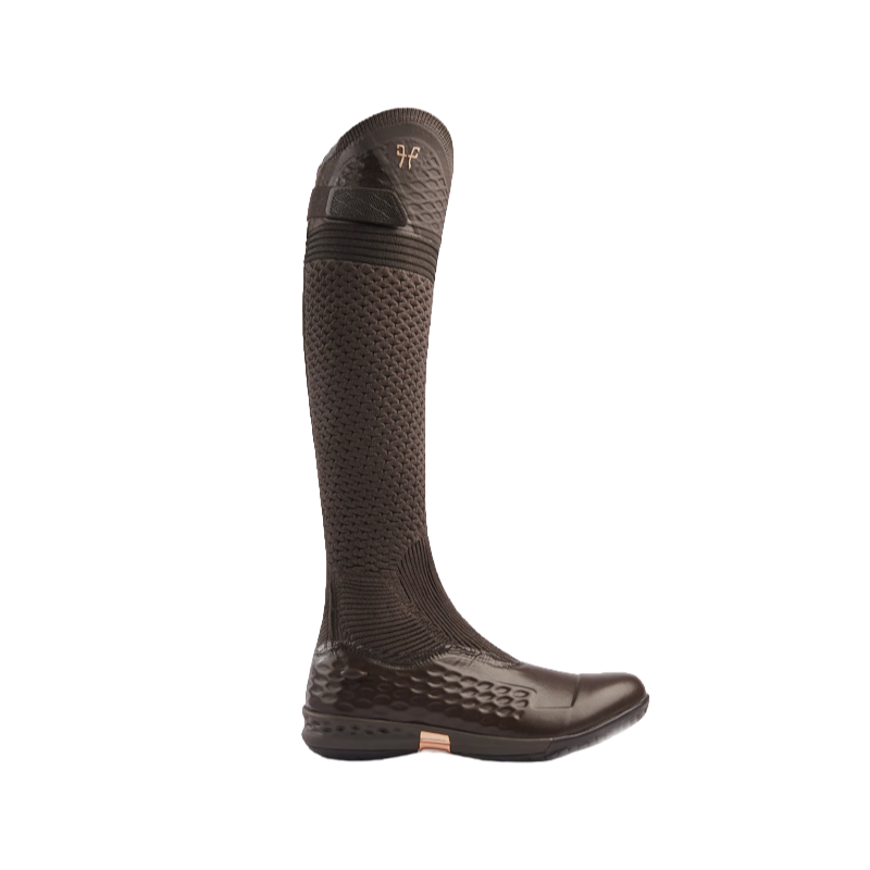 Horse Pilot - Teknit Boot women's riding boots brown