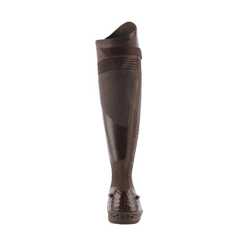 Horse Pilot - Bottes d'équitation femme Teknit Boot marron | - Ohlala