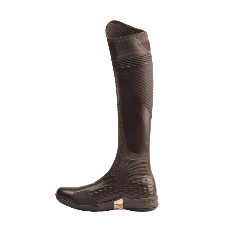 Horse Pilot - Teknit Boot women's riding boots brown