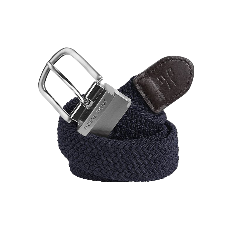 Horse Pilot - Navy Exchange Belt