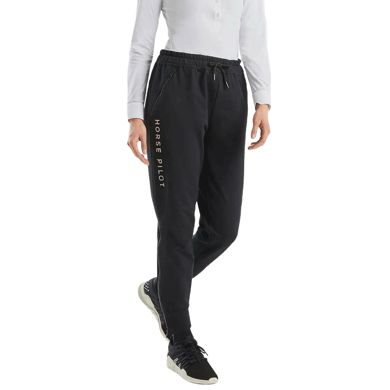 Horse Pilot - Women's Team black jogging pants