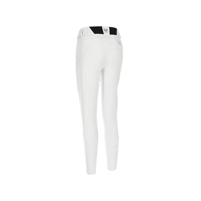 Horse Pilot - Women's riding pants X-Design White gray