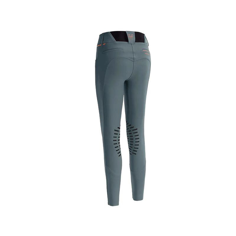 Horse Pilot - Women's riding pants X-Design cloudy blue