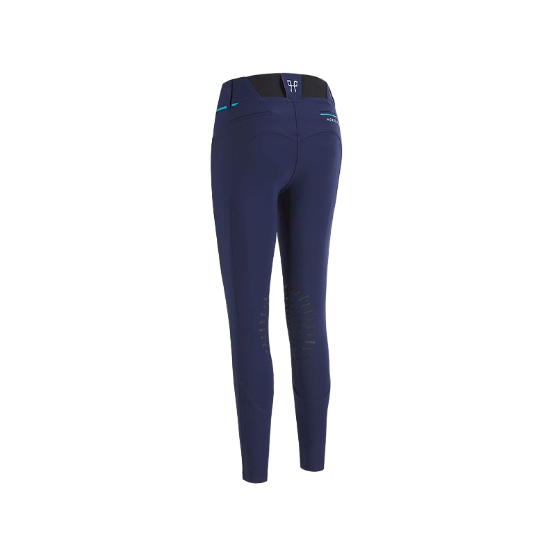 Horse Pilot - Women's X-Design navy riding pants