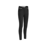Horse Pilot - Damen-Reithose X-Design Schwarz | - Ohlala