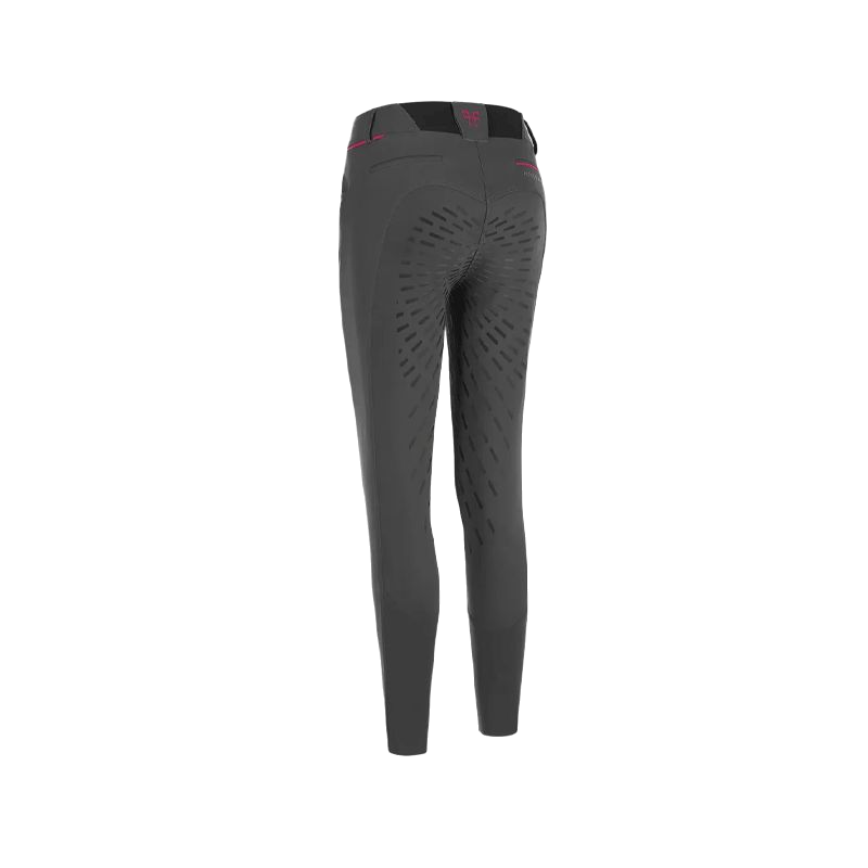 Horse Pilot - Pantalon d'équitation femme X-Dress 21 gris