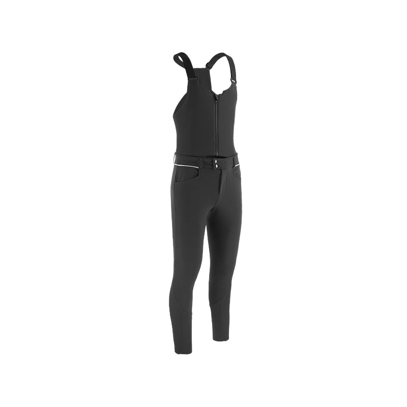 Horse Pilot - Men's X-Balance Winter gray riding pants
