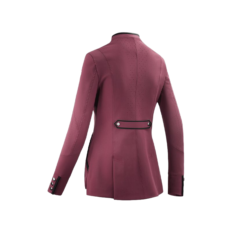 Horse Pilot - Aerotech 2.0 Bordeaux women's competition jacket