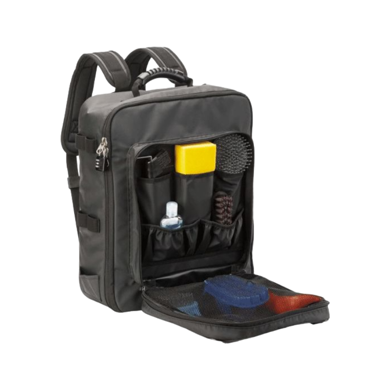 Horse &amp; Travel - Black groom bag 