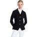 Horse Pilot - Veste de concours femme Aeromade noir logo noir