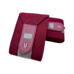 Horsena - 4m Rest Bandages Bordeaux (x2) | - Ohlala