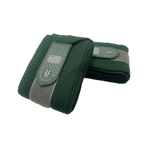 Horsena - Forest Green Standing Wraps 4m (x2) | - Ohlala