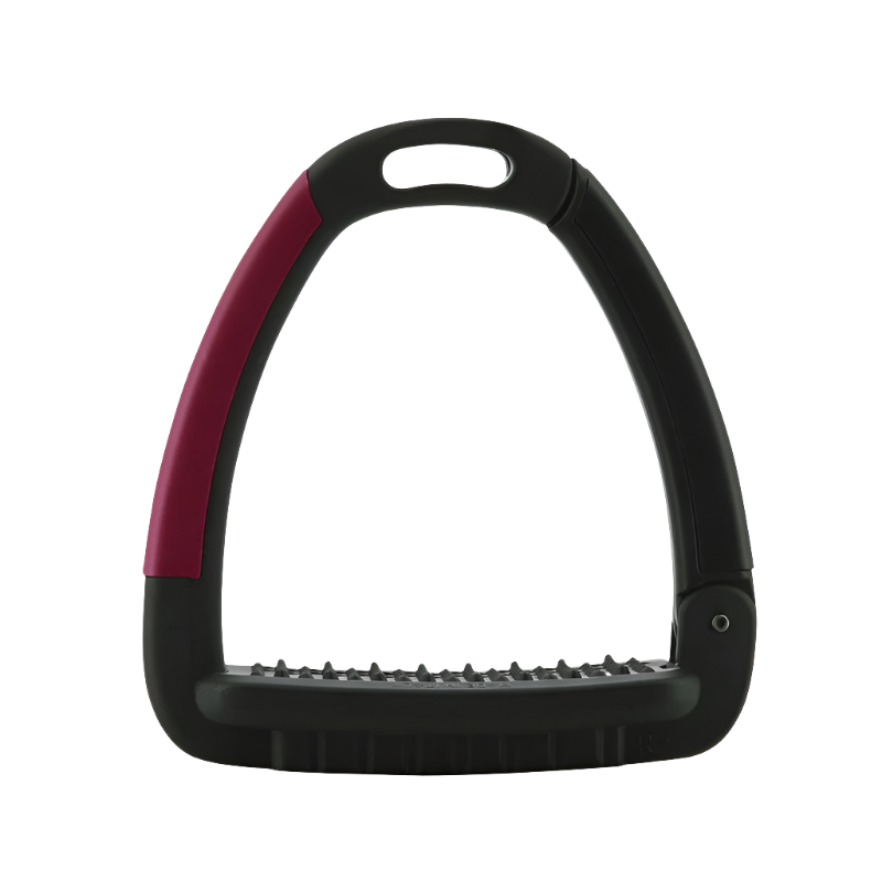 Horsena - Removable temples kit for Swap Horsena fuchsia stirrups