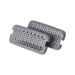 Horsena - Treads for SWAP 2.0 safety stirrups grey | - Ohlala