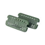 Horsena - Pads for SWAP 2.0 safety stirrups green | - Ohlala