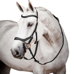 Horseware - Cabezada Rambo Micklem 2 Competition negra | - Ohlala