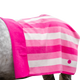 Horseware - Carré polaire Newmarket Fleece witney pink | - Ohlala